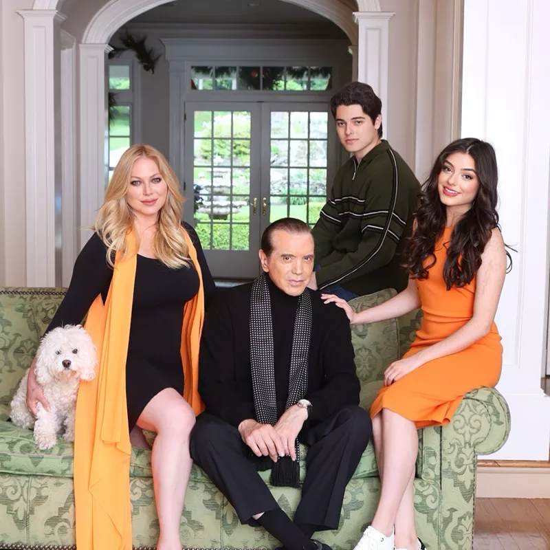 The Palminteri Family