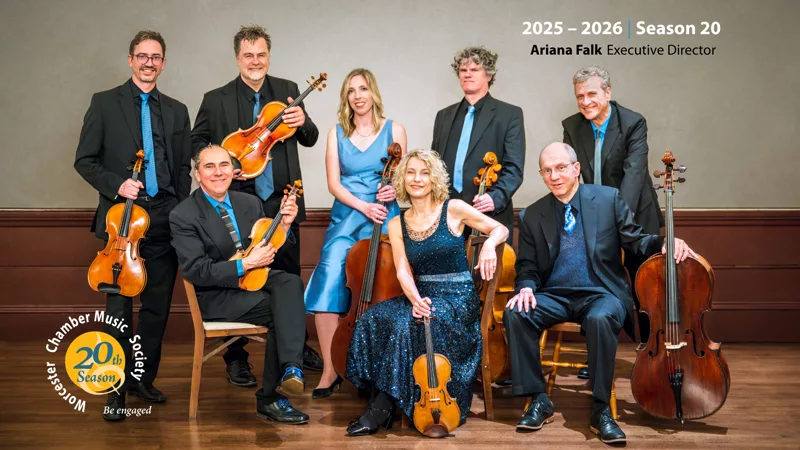 Worcester Chamber Music Society